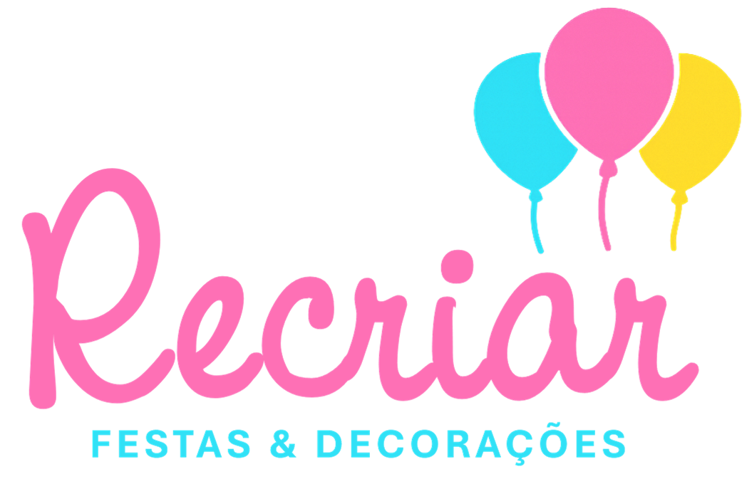 Recriar – Festas & Decorações